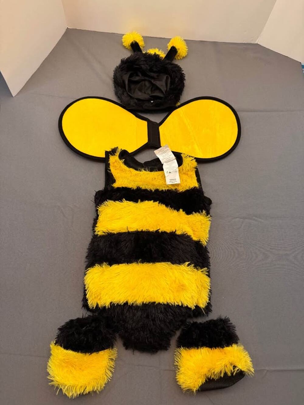 #592 Rubie's Toddler Bee Costume